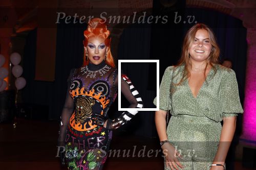 Amsterdam 25 augustus 2021
Expositie met Prinses Eloise in de Beurs v Berlage. Het is een event van Magnum ijs. Eloise met Envy Peru