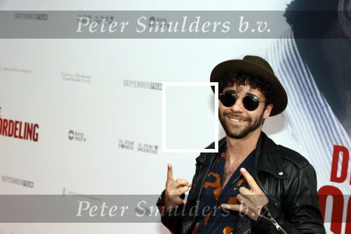 Amsterdam 30 augustus 2021
Premiere de veroordeling in Tuschinski. Rapper Freez