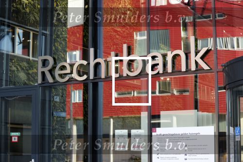 Rotterdam 27 augustus 2021
Rechtszaak tussen Connie Witteman en Eugene v Dun bij rechtbank Rotterdam