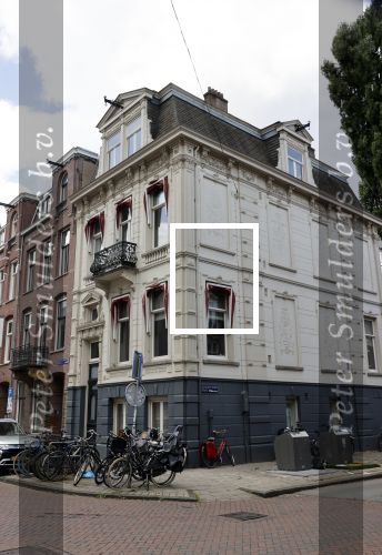 Amsterdam 20 augustus 2021
Huizen van reinout Oerlemans en Danielle Overgaag in Amsterdam