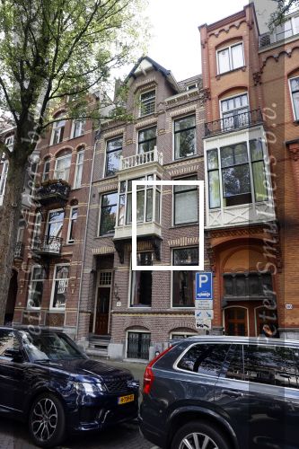 Amsterdam 20 augustus 2021
Huizen van reinout Oerlemans en Danielle Overgaag in Amsterdam