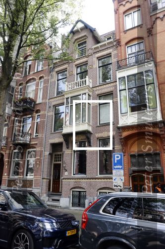 Amsterdam 20 augustus 2021
Huizen van reinout Oerlemans en Danielle Overgaag in Amsterdam