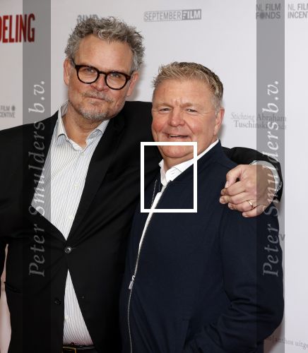 Amsterdam 30 augustus 2021
Premiere de veroordeling in Tuschinski. Yorick v Wageningen en Rene Mioch