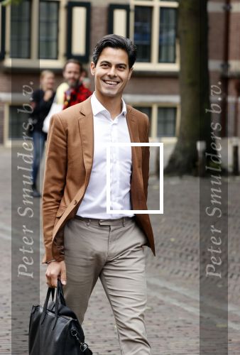 Den Haag 31 augustus 2021
Mark Rutte , Wopke Hoekstra Lillianne Ploumen Jesse Klaver Sigrid Kaag Gert Jan Segers en Rob Jetten op gesprek bij Mariette Hamer ivm vormen van nieuwe regering op het binnenhof.