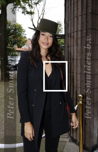 Hilversum 31 augustus 2021
Presentatie kledinglijn Lonneke Nooteboom in samenwerking met Shoeby. Romy Monteiro