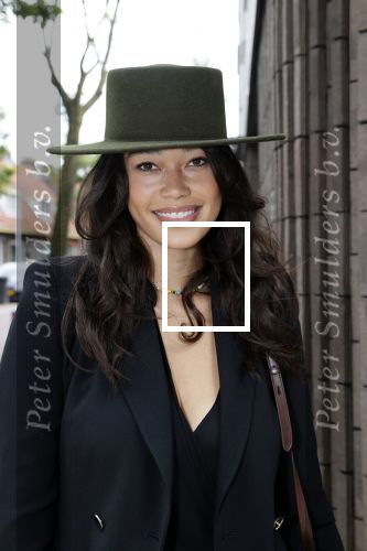 Hilversum 31 augustus 2021
Presentatie kledinglijn Lonneke Nooteboom in samenwerking met Shoeby. Romy Monteiro