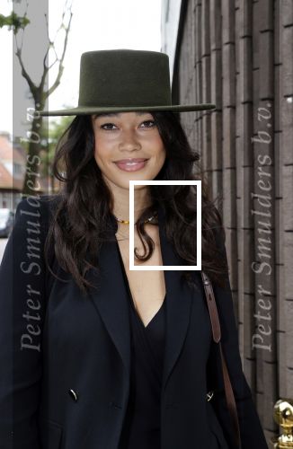 Hilversum 31 augustus 2021
Presentatie kledinglijn Lonneke Nooteboom in samenwerking met Shoeby. Romy Monteiro