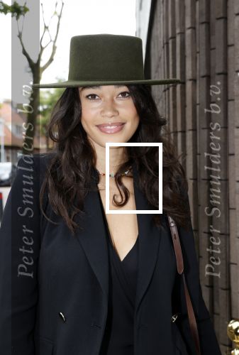 Hilversum 31 augustus 2021
Presentatie kledinglijn Lonneke Nooteboom in samenwerking met Shoeby. Romy Monteiro