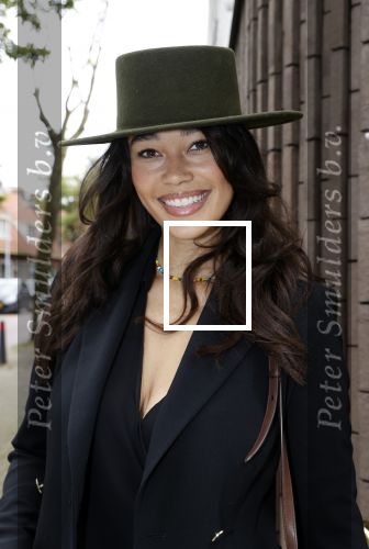 Hilversum 31 augustus 2021
Presentatie kledinglijn Lonneke Nooteboom in samenwerking met Shoeby. Romy Monteiro