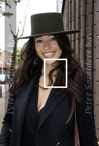 Hilversum 31 augustus 2021
Presentatie kledinglijn Lonneke Nooteboom in samenwerking met Shoeby. Romy Monteiro