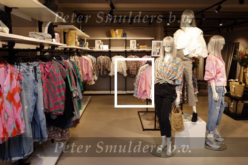 Hilversum 31 augustus 2021
Presentatie kledinglijn Lonneke Nooteboom in samenwerking met Shoeby.