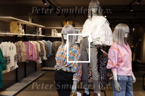 Hilversum 31 augustus 2021
Presentatie kledinglijn Lonneke Nooteboom in samenwerking met Shoeby.