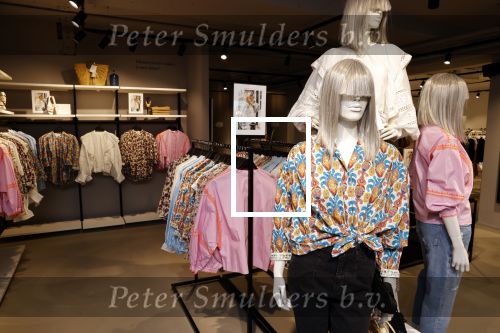 Hilversum 31 augustus 2021
Presentatie kledinglijn Lonneke Nooteboom in samenwerking met Shoeby.