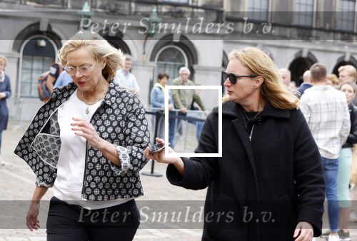 Den Haag 31 augustus 2021
Mark Rutte , Wopke Hoekstra Lillianne Ploumen Jesse Klaver Sigrid Kaag Gert Jan Segers en Rob Jetten op gesprek bij Mariette Hamer ivm vormen van nieuwe regering op het binnenhof.