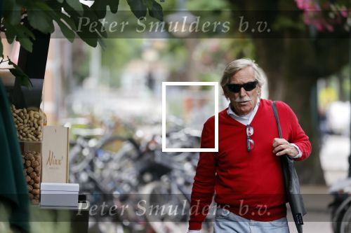 Amsterdam 16 augustus 2021
Oud telegraaf verslaggever Stefan v d Ven in Amsterdam zuid