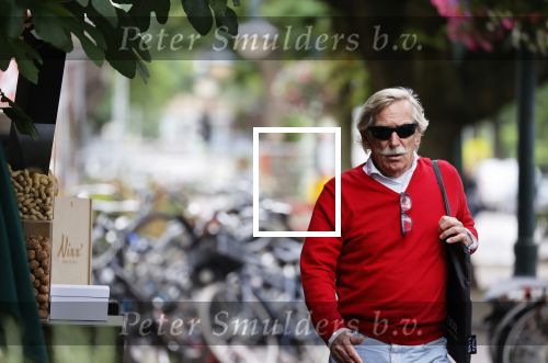 Amsterdam 16 augustus 2021
Oud telegraaf verslaggever Stefan v d Ven in Amsterdam zuid