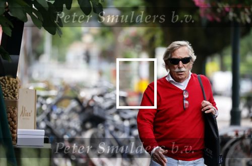 Amsterdam 16 augustus 2021
Oud telegraaf verslaggever Stefan v d Ven in Amsterdam zuid
