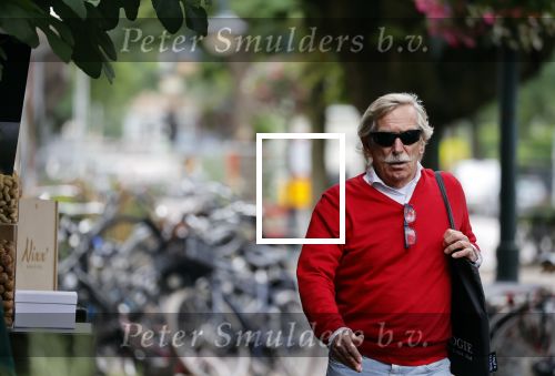 Amsterdam 16 augustus 2021
Oud telegraaf verslaggever Stefan v d Ven in Amsterdam zuid