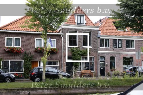 Weesp 17 augustus 2021
Oude huis van Suzan en Freek in het centrum van Weesp