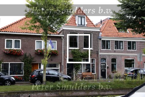 Weesp 17 augustus 2021
Oude huis van Suzan en Freek in het centrum van Weesp