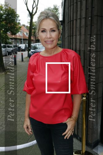 Hilversum 31 augustus 2021
Presentatie kledinglijn Lonneke Nooteboom in samenwerking met Shoeby. Tanja Jess