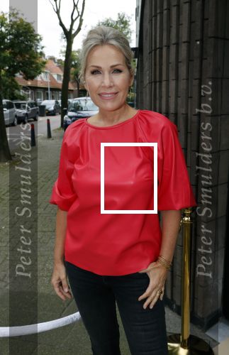 Hilversum 31 augustus 2021
Presentatie kledinglijn Lonneke Nooteboom in samenwerking met Shoeby. Tanja Jess