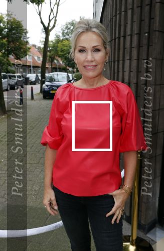 Hilversum 31 augustus 2021
Presentatie kledinglijn Lonneke Nooteboom in samenwerking met Shoeby. Tanja Jess