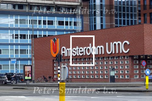 Amsterdam 17 augustus 2021
Het Amsterdam UMC