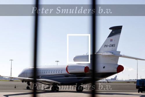 Schiphol Oost 10 augustus 2021
Het prive vliegtuig Private Jetde familie Wessels op schiphol Oost