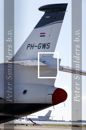 Schiphol Oost 10 augustus 2021
Het prive vliegtuig Private Jetde familie Wessels op schiphol Oost