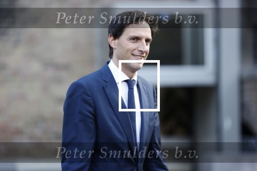 Den Haag 31 augustus 2021
Mark Rutte , Wopke Hoekstra Lillianne Ploumen Jesse Klaver Sigrid Kaag Gert Jan Segers en Rob Jetten op gesprek bij Mariette Hamer ivm vormen van nieuwe regering op het binnenhof.