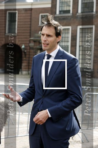 Den Haag 31 augustus 2021
Mark Rutte , Wopke Hoekstra Lillianne Ploumen Jesse Klaver Sigrid Kaag Gert Jan Segers en Rob Jetten op gesprek bij Mariette Hamer ivm vormen van nieuwe regering op het binnenhof.