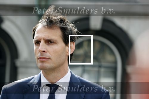 Den Haag 31 augustus 2021
Mark Rutte , Wopke Hoekstra Lillianne Ploumen Jesse Klaver Sigrid Kaag Gert Jan Segers en Rob Jetten op gesprek bij Mariette Hamer ivm vormen van nieuwe regering op het binnenhof.