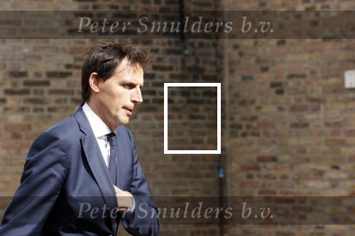 Den Haag 31 augustus 2021
Mark Rutte , Wopke Hoekstra Lillianne Ploumen Jesse Klaver Sigrid Kaag Gert Jan Segers en Rob Jetten op gesprek bij Mariette Hamer ivm vormen van nieuwe regering op het binnenhof.