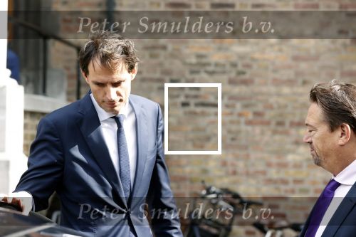 Den Haag 31 augustus 2021
Mark Rutte , Wopke Hoekstra Lillianne Ploumen Jesse Klaver Sigrid Kaag Gert Jan Segers en Rob Jetten op gesprek bij Mariette Hamer ivm vormen van nieuwe regering op het binnenhof.