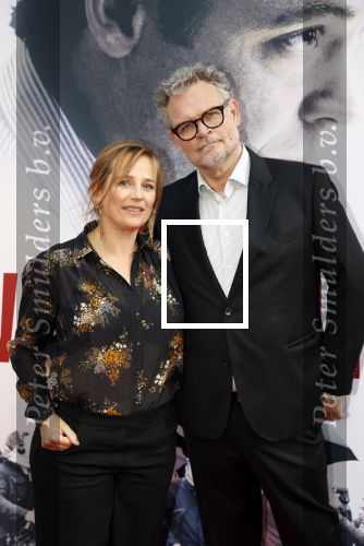 Amsterdam 30 augustus 2021
Premiere de veroordeling in Tuschinski. Yorick v Wageningen en Lies Visschedijk