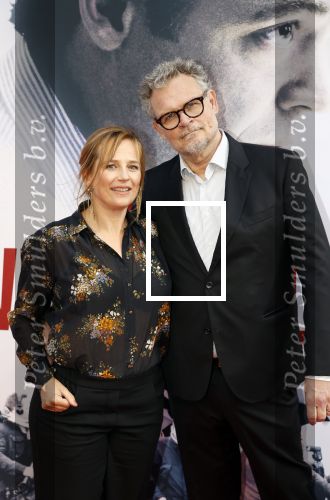 Amsterdam 30 augustus 2021
Premiere de veroordeling in Tuschinski. Yorick v Wageningen en Lies Visschedijk