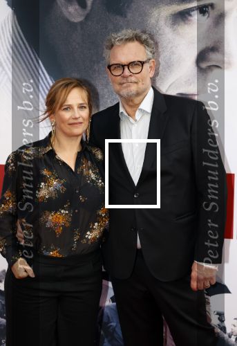 Amsterdam 30 augustus 2021
Premiere de veroordeling in Tuschinski. Yorick v Wageningen en Lies Visschedijk