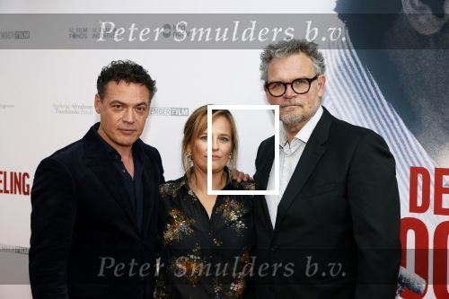 Amsterdam 30 augustus 2021
Premiere de veroordeling in Tuschinski. Yorick v Wageningen en Lies Visschedijk