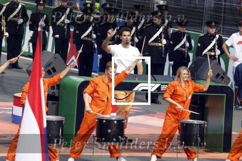 Zandvoort 4 september 2022
Afrojack ( Nick v d Wall) draait op de nederlandse F1 Grand Prix op circuit Zandvoort.