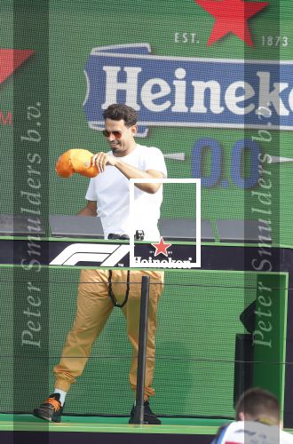 Zandvoort 4 september 2022
Afrojack ( Nick v d Wall) draait op de nederlandse F1 Grand Prix op circuit Zandvoort.