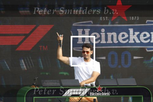 Zandvoort 4 september 2022
Afrojack ( Nick v d Wall) draait op de nederlandse F1 Grand Prix op circuit Zandvoort.