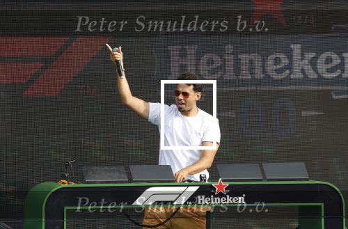 Zandvoort 4 september 2022
Afrojack ( Nick v d Wall) draait op de nederlandse F1 Grand Prix op circuit Zandvoort.
