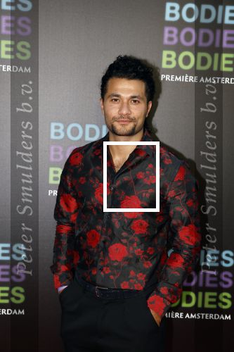 Amsterdam 24 augustus 2022
Premiere Bodies Bodies Bosies van Halina Reijn in Tuschinski . Alkan Coklu