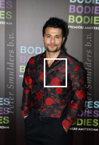 Amsterdam 24 augustus 2022
Premiere Bodies Bodies Bosies van Halina Reijn in Tuschinski . Alkan Coklu