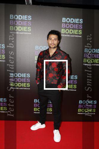 Amsterdam 24 augustus 2022
Premiere Bodies Bodies Bosies van Halina Reijn in Tuschinski . Alkan Coklu