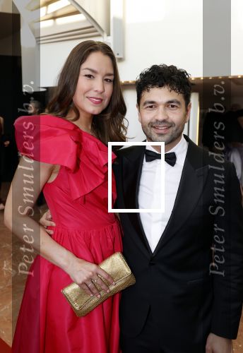 Amsterdam 4 juni 2022
Premiere Nationaal ballet in de stopera. Amber Brantsen met partner