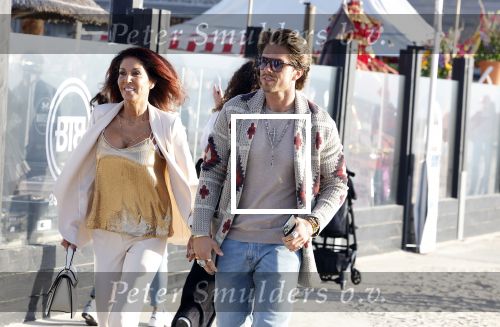 Bloemendaal 28 augustus 2022
Buddha to Buddha 25 jarig bestaan.
Andre Hazes jr en Rachel Hazes