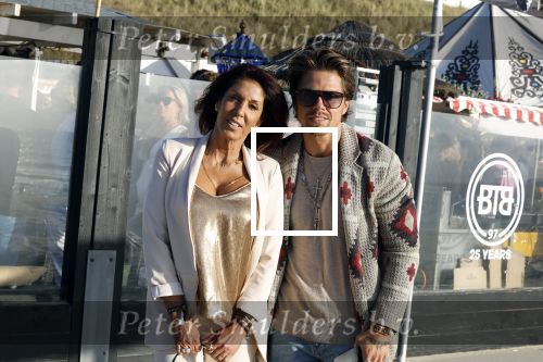 Bloemendaal 28 augustus 2022
Buddha to Buddha 25 jarig bestaan.
Andre Hazes jr en Rachel Hazes
