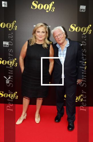 Amsterdam 5 september 2022
Premere Soof 3 in Tuschinski. Anneke Blok en Dick v d Toorn